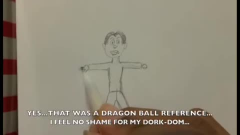 [Art Talk] I CAN ONLY DRAW STICK FIGURES