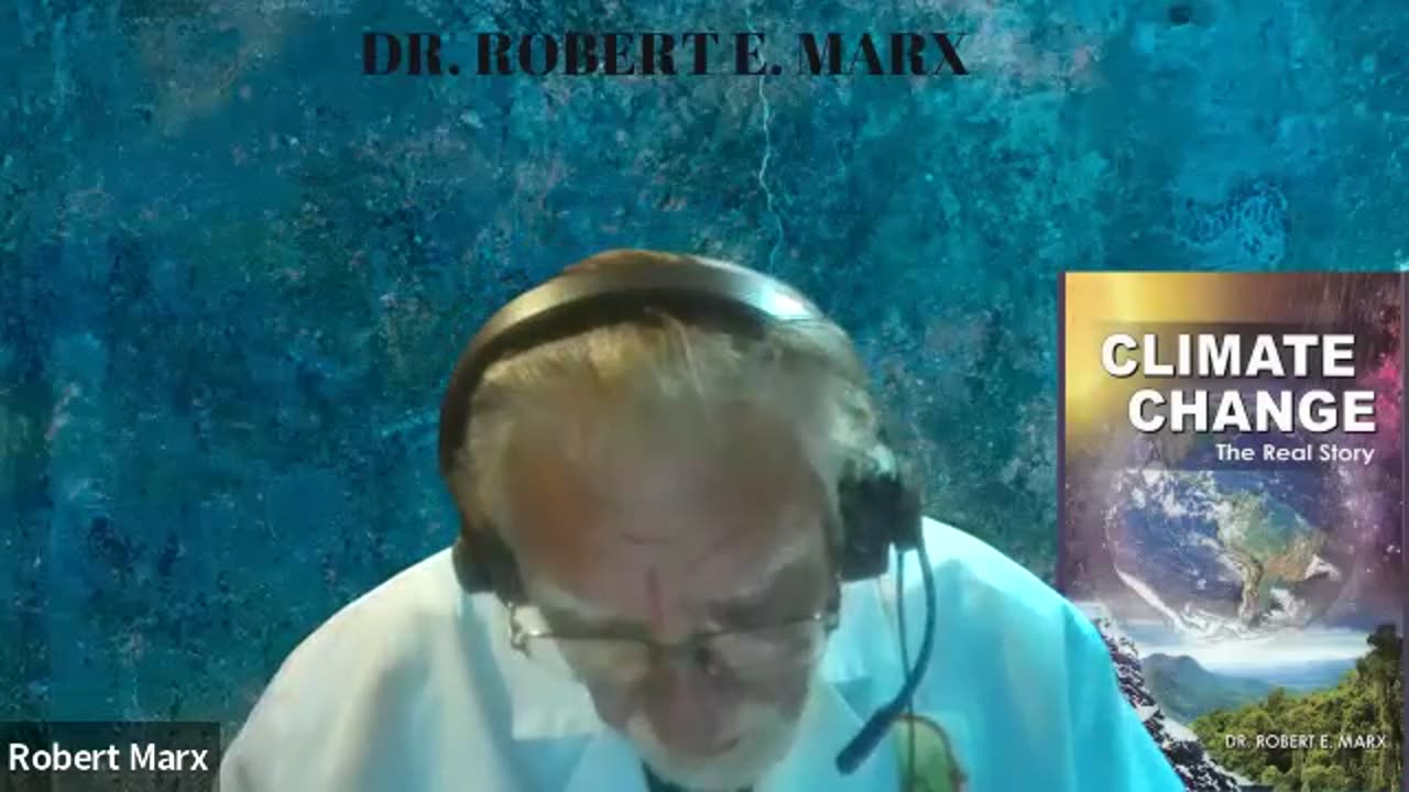 The Fear Factor with Dr. Robert Marx