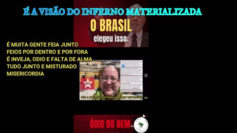CONCURSO DE TRIBUFUS, GENTE CHEIA DE ODIO E INVEJA
