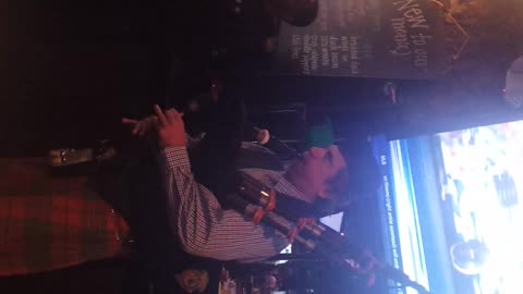 St. Pats at The Rock
