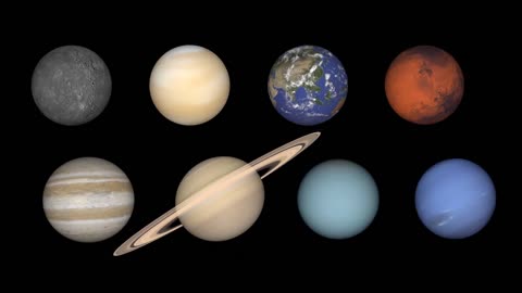 Solar System Size and Distance