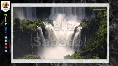 FELIZ SÁBADO!