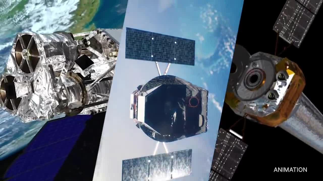JAMES WEBB MISSION