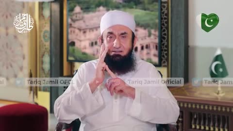 Maulana Tariq Jameel Latest Bayan In Ayesha Masjid