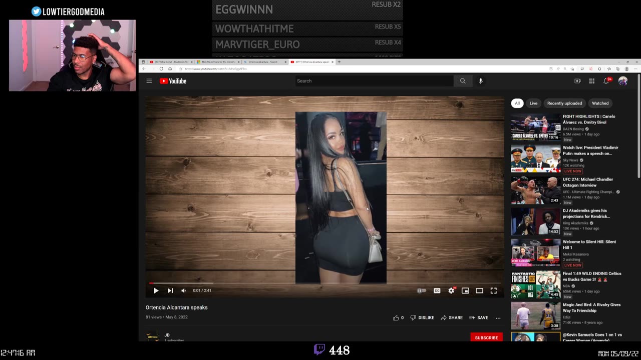 [5.8.22] LOWTI 3 RGOD (live) 2022 05 09 [46366309565]