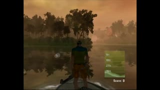 Rapalas Fishing Frenzy Gameplay