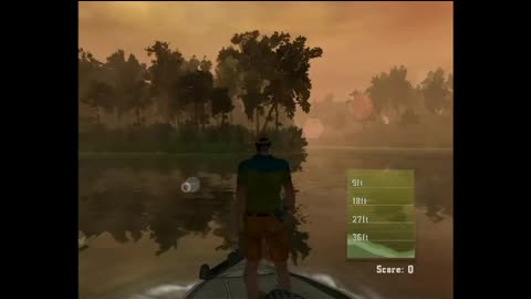 Rapalas Fishing Frenzy Gameplay