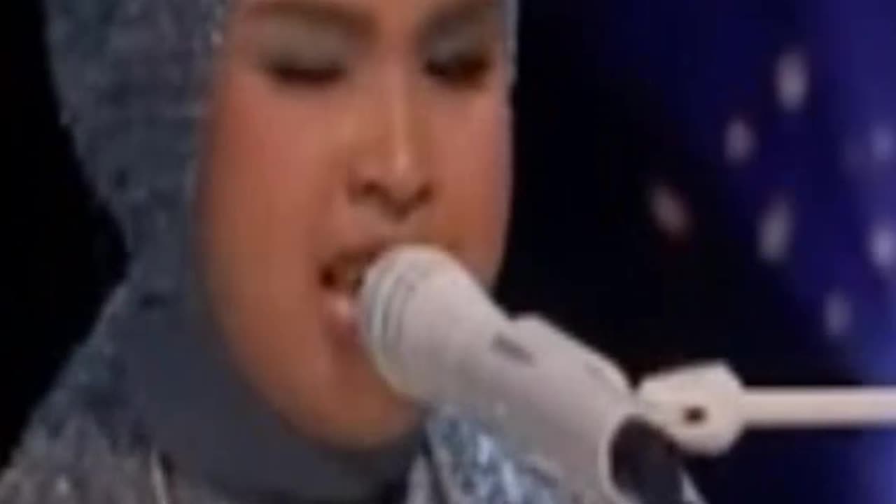 Putri Ariani GRAND FINAL agt2023 part 1