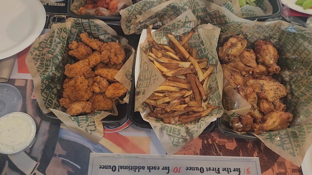 The Wings'o Fire