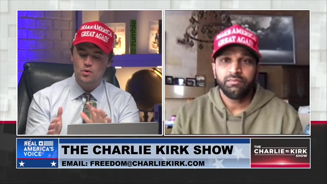 Manhattan Grand Jury Indicts Trump- Kash Patel Puts "B.S. Two-Tiered System of Justice" on Blast