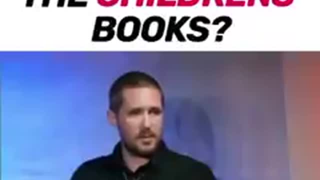 WHO'S WRITING THE CHILDRENS BOOKS?