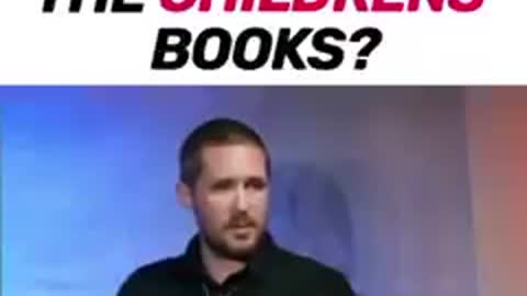 WHO'S WRITING THE CHILDRENS BOOKS?
