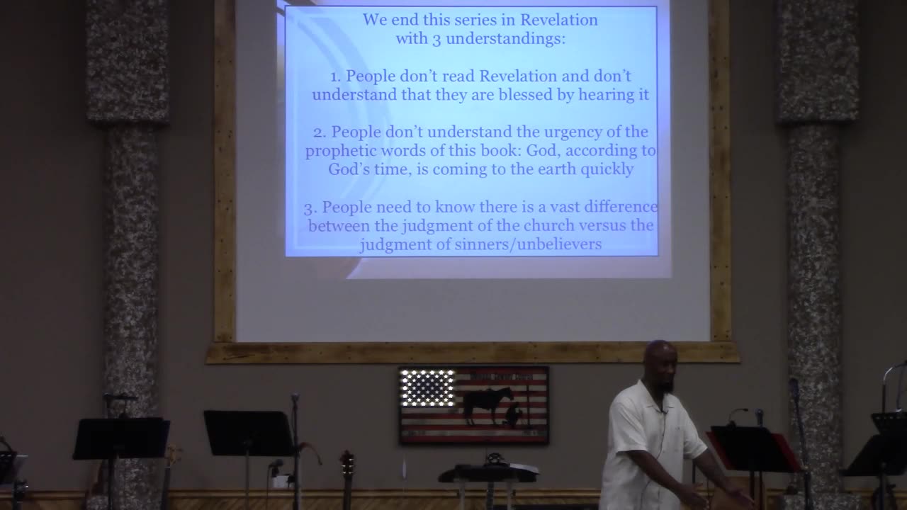 Cocolalla Cowboy Church - August 27, 2023