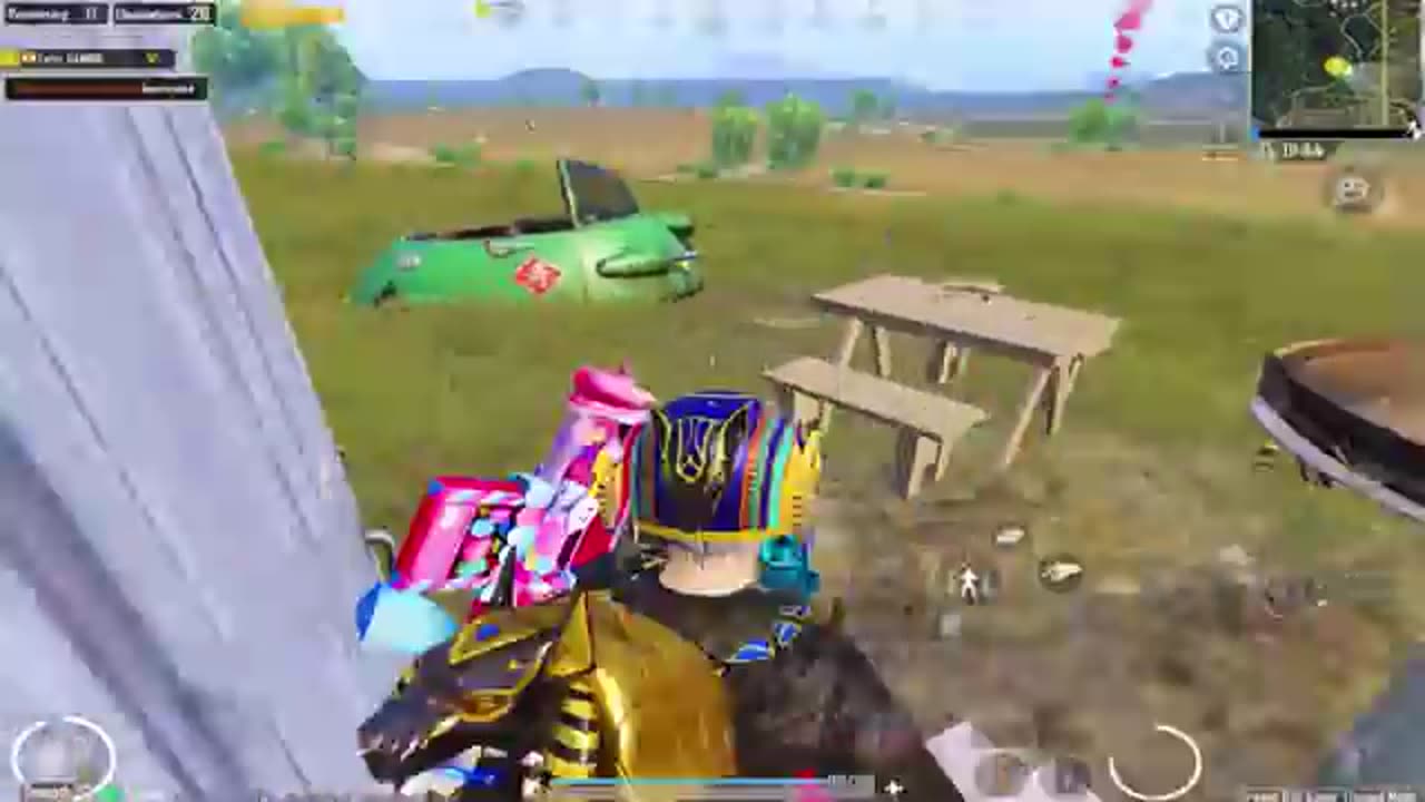 31Kill😅 amazing sniper gameply 🙄 today pug mobile
