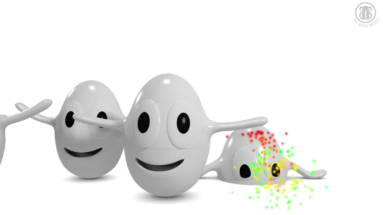 Learn Colors with Surprise Eggs - BillionSurpriseToys Nursery Rhymes, Kids Songs