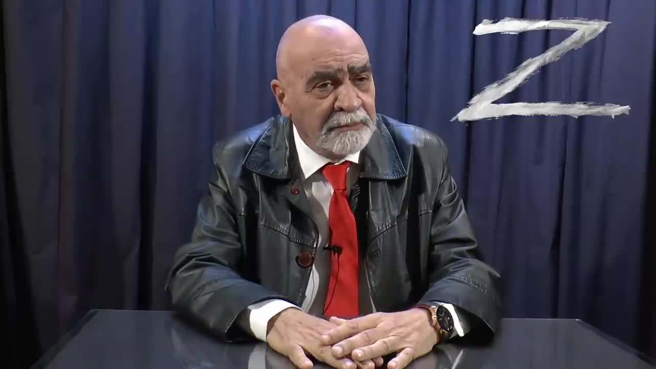 40. Guerra OTAN contra RUSIA - José María Herrou Aragón - Marzo 2022