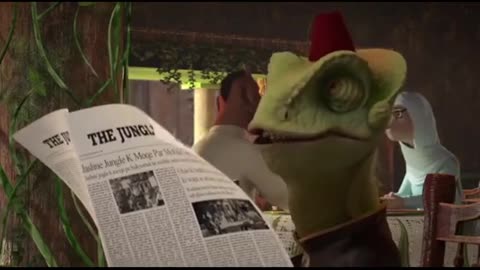 Donkey King movie