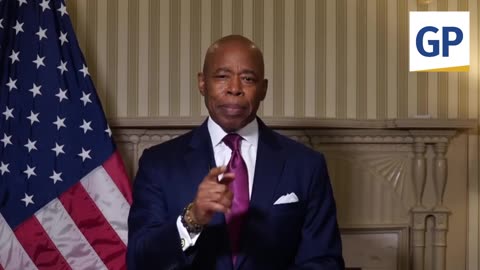 Mayor Eric Adams Argues The Biden Admin Is Unfairly Targeting Him