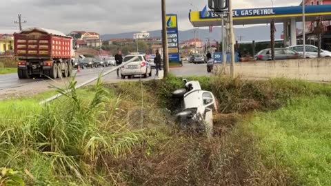 Aksidenti ne Balldre