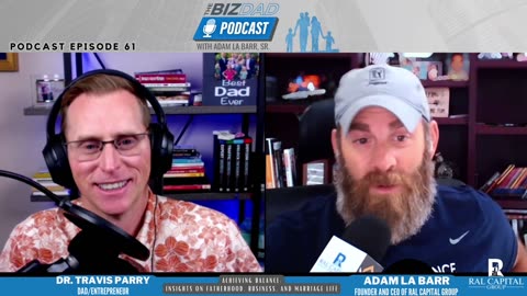 The Secrets to Achieving Balance with Dr. Travis Parry