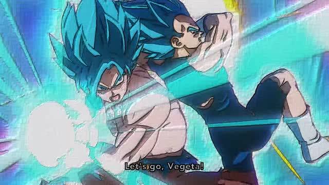 Dragon Ball The Broly´s Time 2.0