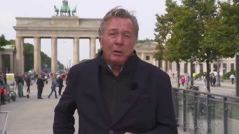 CTV News in Berlin: Merkel era coming to an end in Germany