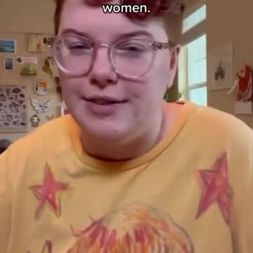 The Ol' Male Lesbian Joke! #shorts