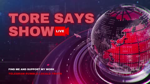 Tore Says Show - PART II