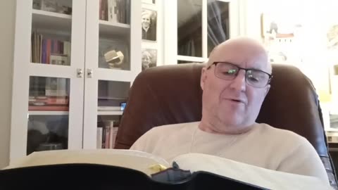 Predikaren Kapitel 1-4. Örebro 12 Febr. 2022