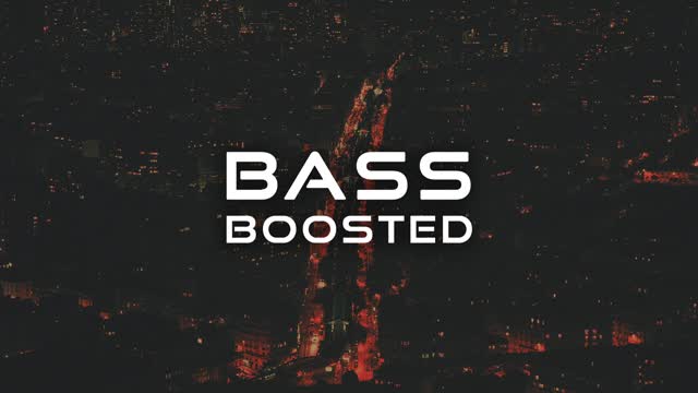 Hoober - Higher (feat. Vanessa Campagna) _ Bass Boosted