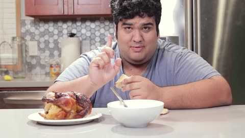 Toum - Correcting Binging With Babish s Recipe - Kitchen Korrections