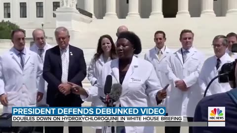 WTF? Pharmacies Refuse To Fill HCQ Prescriptions
