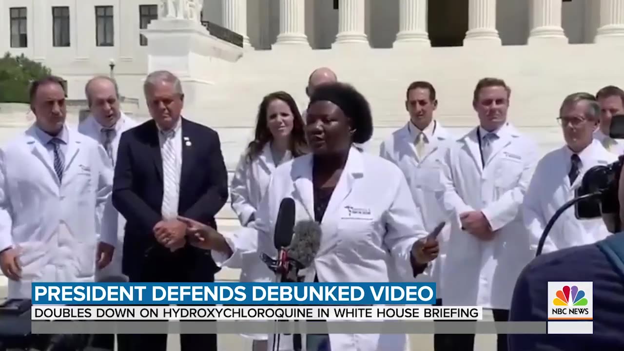 WTF? Pharmacies Refuse To Fill HCQ Prescriptions