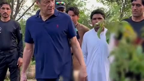 My leader