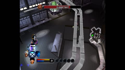 TGW: X-men Legends 1 Walkthrough- Juggernauts Revenge