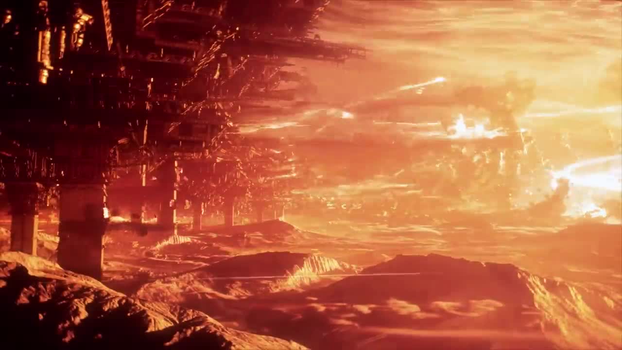 Armored Core 6_ Fires of Rubicon - Official Reveal Trailer (4K) _ The Game Awards 2022
