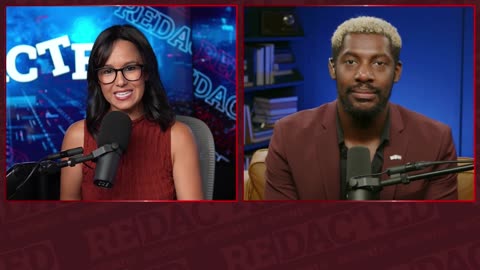 Black Conservative drops SHOCKING truths about Kamala Harris and Dems | Redacted News