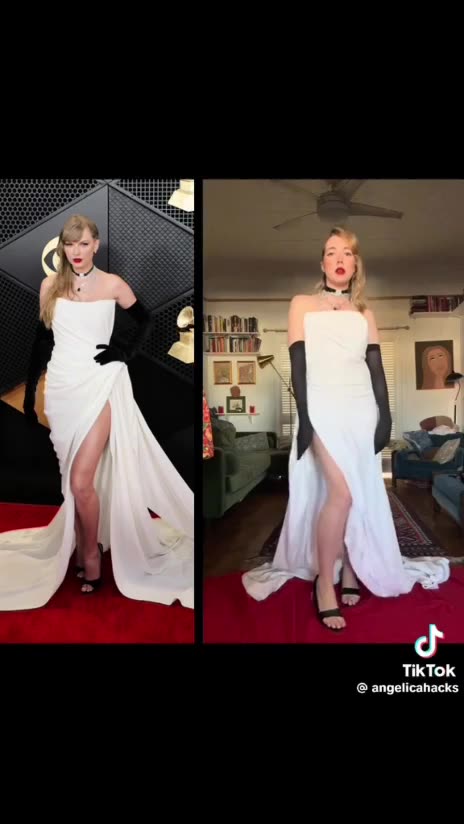 We Can ALL Dress Like Terror Swift!!