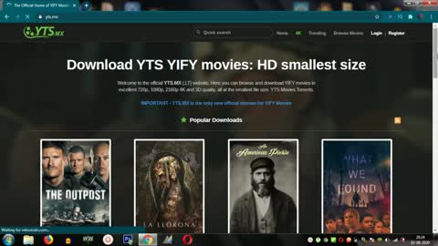 how to Download any movies online for free (2022)