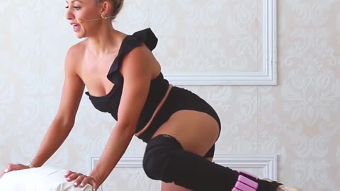 Ballet Bar Babe Boot Camp