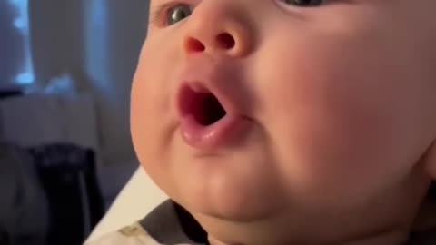 Cute Baby Laugh