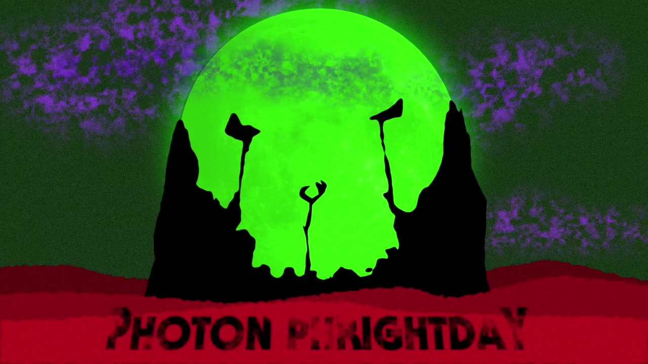 Photon Phright-day- Ghost Islands