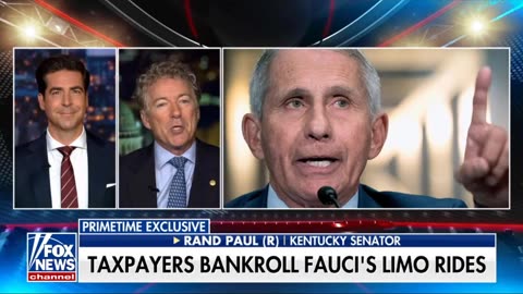 Dr. Anthony Fauci - Still Receiving Taxpayer-Funded Security