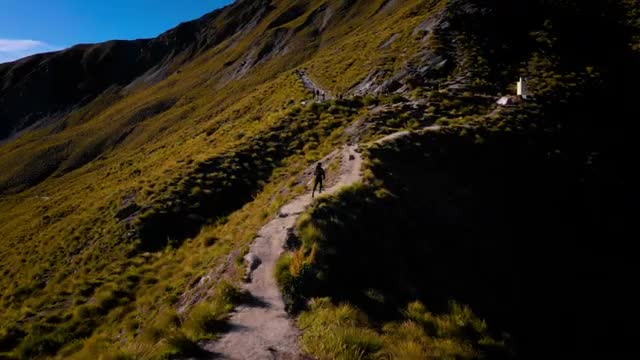 New Zealand - Best Drone compilation 'Endless Peaks