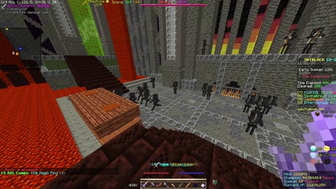 Skyblock FLOOR 7 [#425]