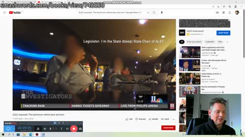 W.C. Democracy Political License and Regulation Part 3.5