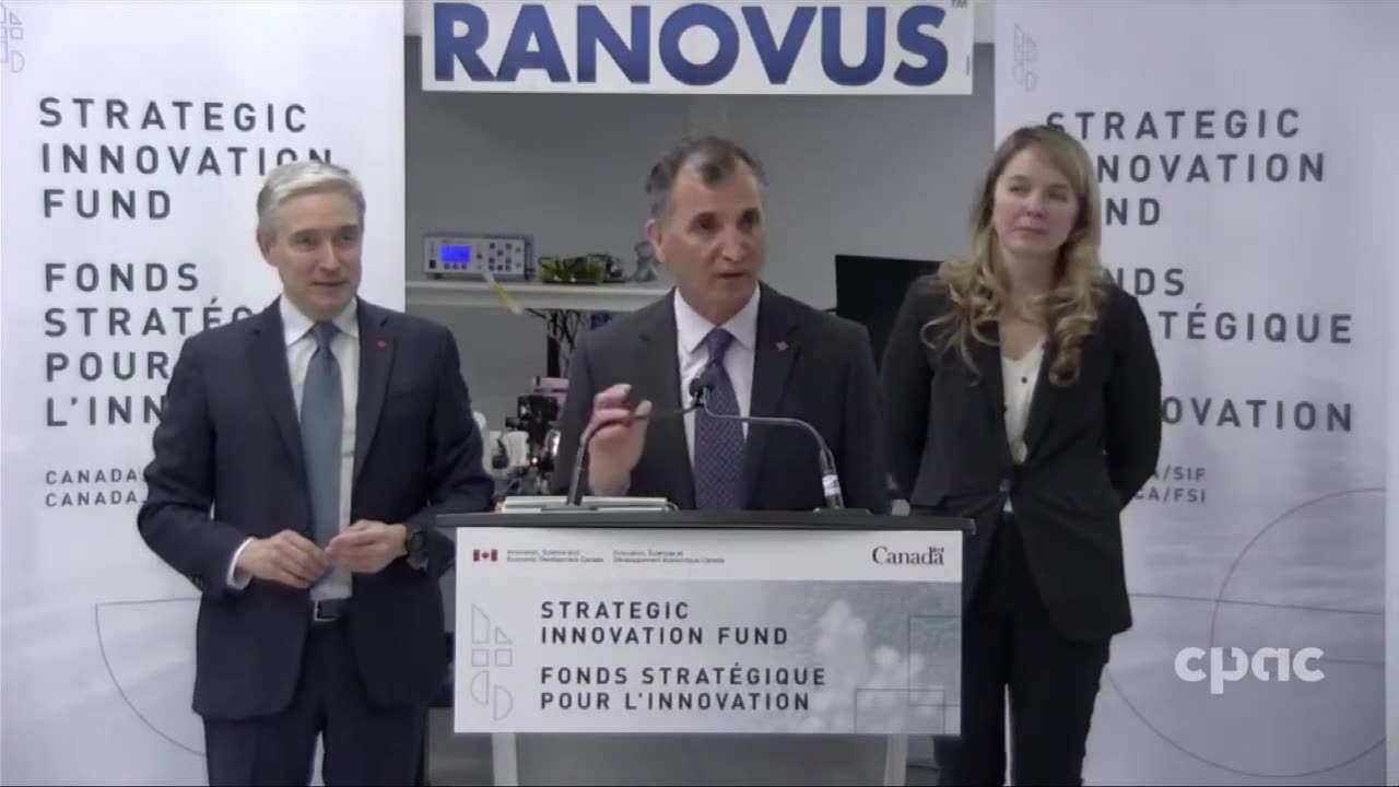 Canada: Industry minister announces investment in semiconductor production – March 27, 2023
