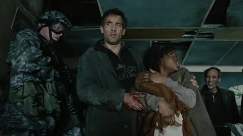 Children Of Men - The Miracle Baby