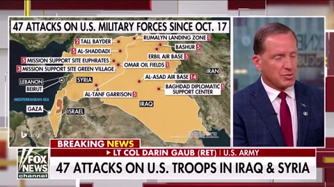Darin Gaub - Newsmax 25