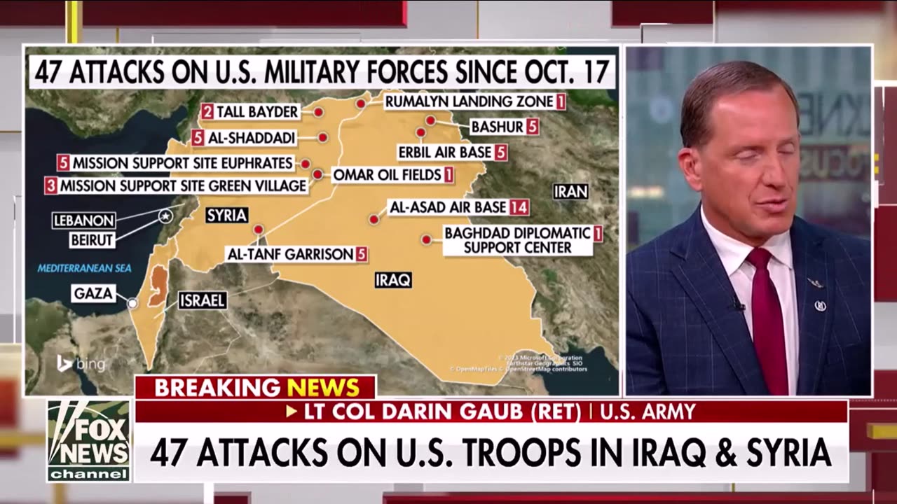 Darin Gaub - Newsmax 25